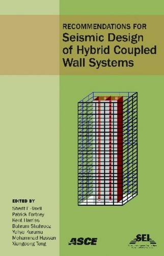 Recommendations for Seismic Design of Hybrid Coupled Wall Systems