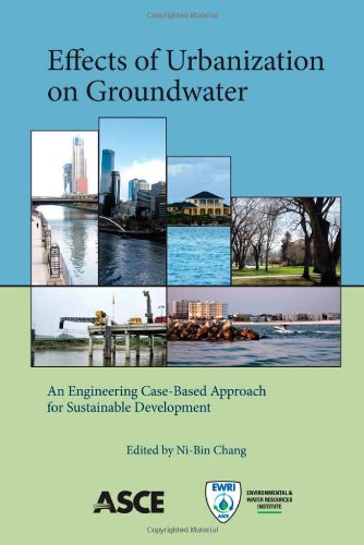 Effects of Urbanization on Groundwater