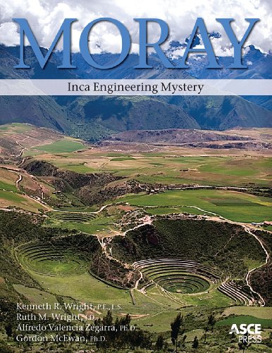 Imagen de archivo de Moray: Inca Engineering Mystery a la venta por thebookforest.com