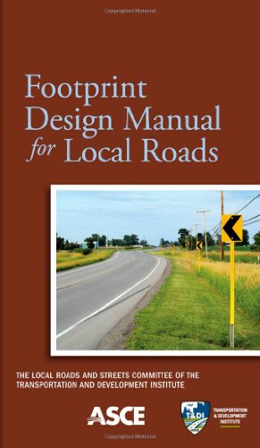 Footprint Design Manual for Local Roads