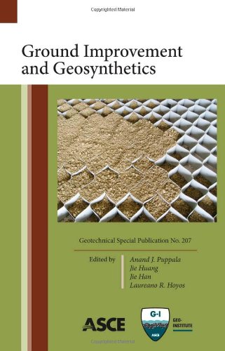 Stock image for Ground Improvement and Geosynthetics: Geotechnical Special Publication No. 207 for sale by Red's Corner LLC