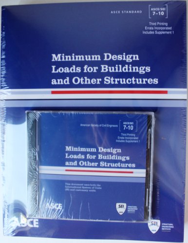 9780784411186: Minimum Design Loads for Buildings and Other Structures, Standard ASCE/SEI 7-10