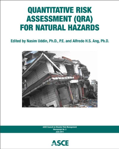 Quantitative Risk Assessment (QRA) for Natural Hazards