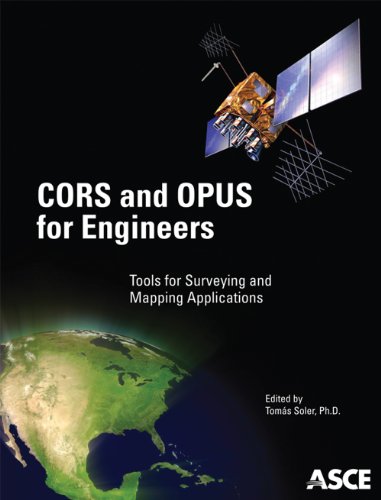 CORS and OPUS for Engineers