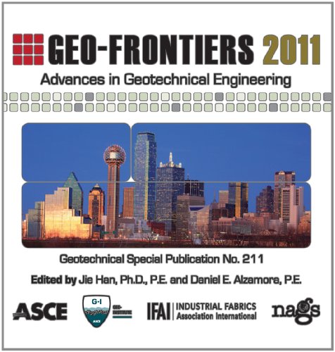 9780784411650: Geo-Frontiers 2011: Advances in Geotechnical Engineering (GSP 211) (Geotechnical Special Publication)