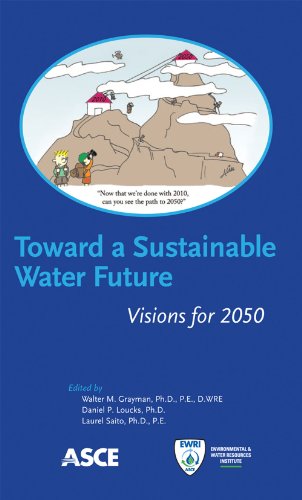 Toward a Sustainable Water Future