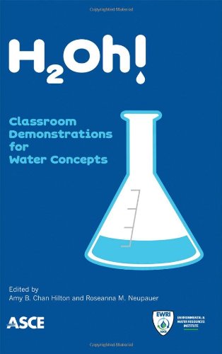 Stock image for H2oh!: Classroom Demonstrations for Water Concepts for sale by harvardyard