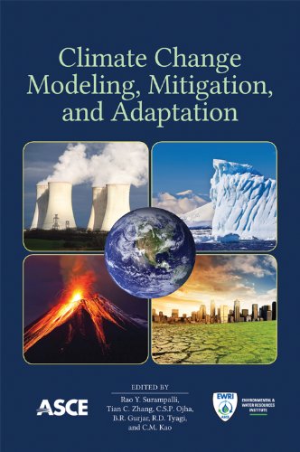 Imagen de archivo de Climate Change Modeling, Mitigation and Adaptation a la venta por PBShop.store US