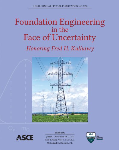 9780784412763: Foundation Engineering in the Face of Uncertainty: Honoring Fred H. Kulhawy (Geotechnical Special Publication 229)