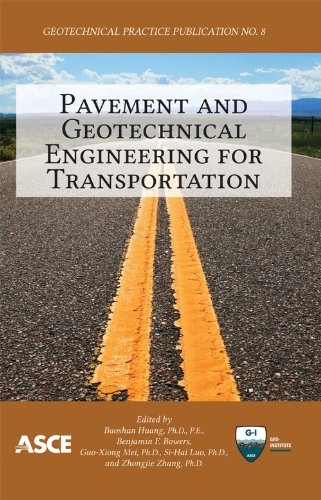 Stock image for Pavement and Geotechnical Engineering for Transportation Geotechnical Practice Publication for sale by PBShop.store UK