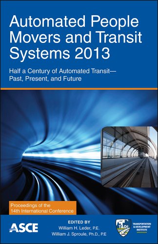 Automated People Movers and Transit Systems 2013