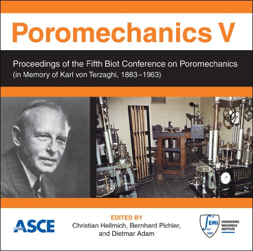 Stock image for Poromechanics V for sale by Buchpark