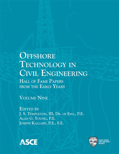 Imagen de archivo de Offshore Technology in Civil Engineering: Hall of Fame Papers from the Early Years a la venta por HPB-Red