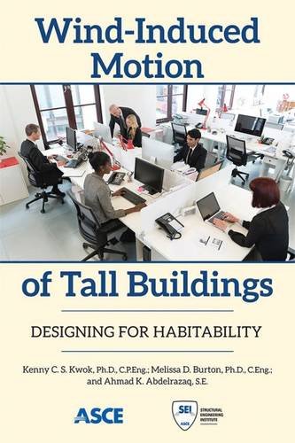 Stock image for Wind-induced Motion of Tall Buildings: Designing for Habitability for sale by dsmbooks