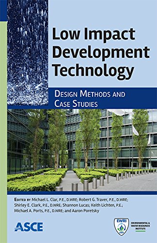 Imagen de archivo de Low Impact Development Technology: Design Methods and Case Studies a la venta por Revaluation Books