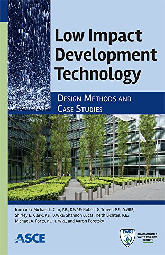 Stock image for Low Impact Development Technology: Design Methods and Case Studies for sale by Revaluation Books
