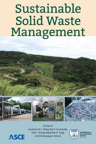 Imagen de archivo de Sustainable Solid Waste Management a la venta por HPB-Red