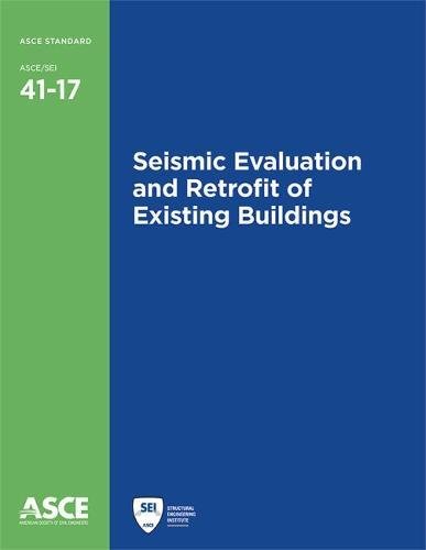 9780784414859: Seismic Evaluation and Retrofit of Existing Buildings (Standards)