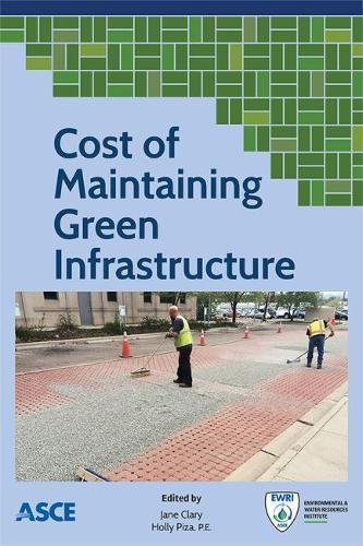 9780784414897: Cost of Maintaining Green Infrastructure