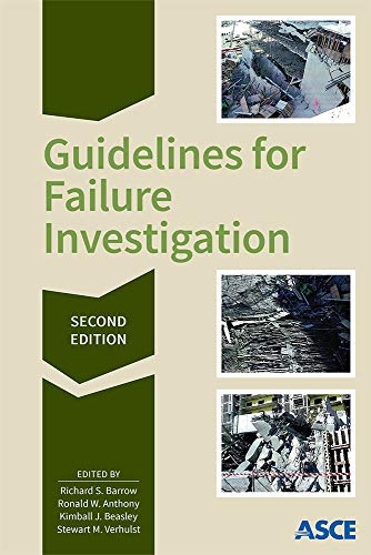 Beispielbild fr Guidelines for Failure Investigation zum Verkauf von Revaluation Books