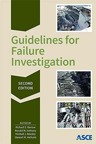 Stock image for Guidelines for Failure Investigation for sale by Revaluation Books