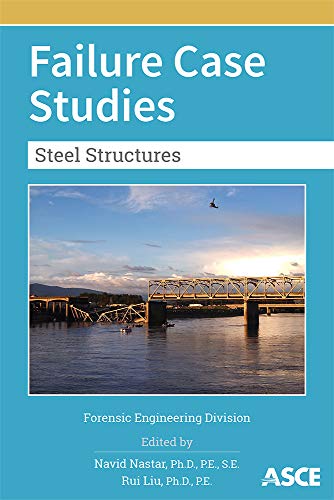 Stock image for Failure Case Studies: Steel Structures for sale by Revaluation Books