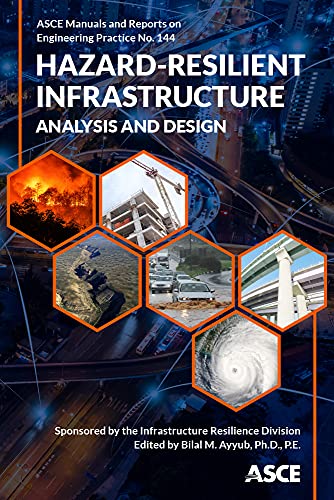 Stock image for Hazard-Resilient Infrastructure for sale by PBShop.store US