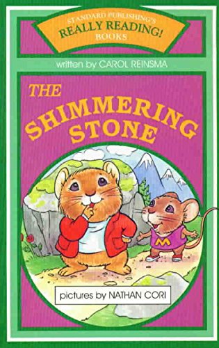 9780784700075: The Shimmering Stone (Really Reading! Books)