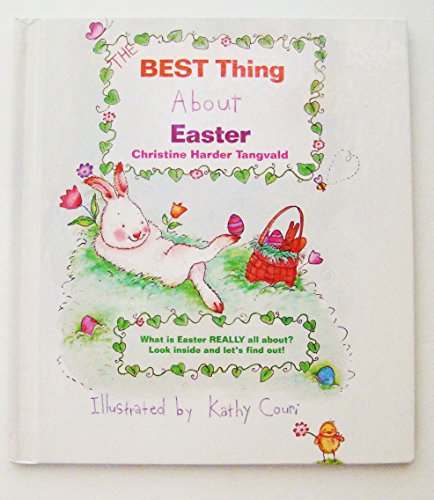 9780784700358: The Best Thing About Easter (Little Deer Books)