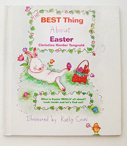 Stock image for The Best Thing About Easter (Little Deer Books) for sale by SecondSale