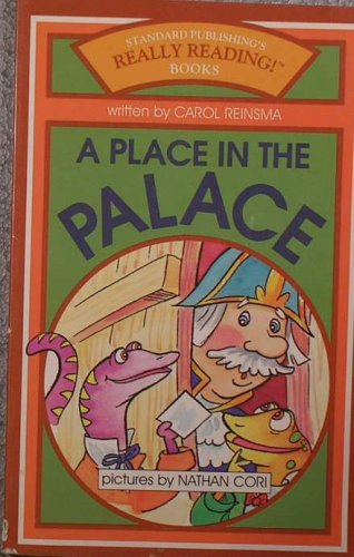Stock image for A Place in the Palace (Really Reading! Books) for sale by HPB-Ruby