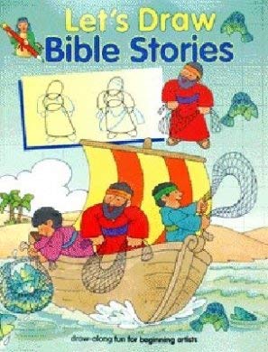 Stock image for Let's Draw Bible Stories for sale by SecondSale