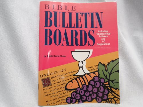 Stock image for Bible Bulletin Boards for sale by SecondSale