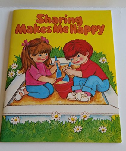 Imagen de archivo de Sharing Makes Me Happy a la venta por Alf Books