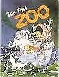 Beispielbild fr The First Zoo zum Verkauf von 2Vbooks