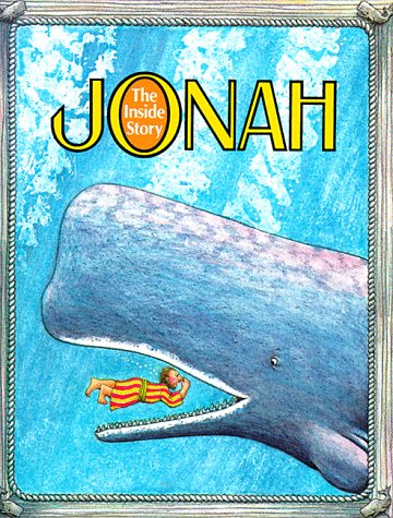 Stock image for Jonah, the Inside Story for sale by Better World Books