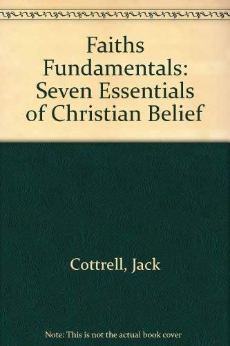 Beispielbild fr Faith's Fundamentals Student Texts zum Verkauf von ThriftBooks-Atlanta