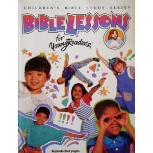 Beispielbild fr Bible Lessons for Young Readers (Children's Bible Study Series) zum Verkauf von SecondSale