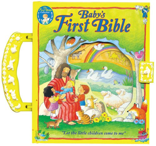 Imagen de archivo de Baby's First Bible (The First Bible Collection) a la venta por Gulf Coast Books