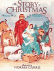 Story of Christmas-Coloring Bk: (9780784705131) by Standard Publishing