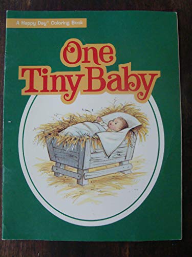 Beispielbild fr One Tiny Baby-Happy Day Color: zum Verkauf von Wonder Book