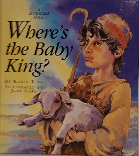 Imagen de archivo de Where's the Baby King? a la venta por Better World Books