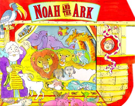 Stock image for Noah and the Ark for sale by Wonder Book