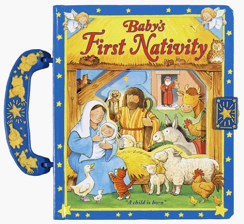 Stock image for Baby's First Nativity for sale by Better World Books
