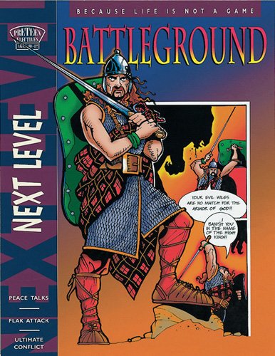 Battleground (9780784706473) by Sibley, Linda; Butts, Laurie