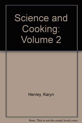 Creative Bible Learning: Science & Cooking (9780784706992) by Henley, Karyn