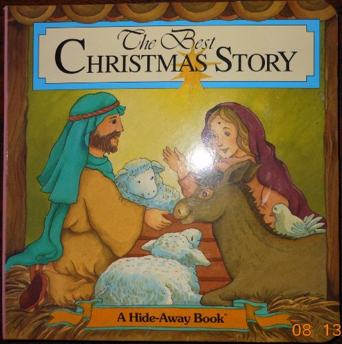 Stock image for The Best Christmas Story (Hide-Away Books) for sale by Your Online Bookstore
