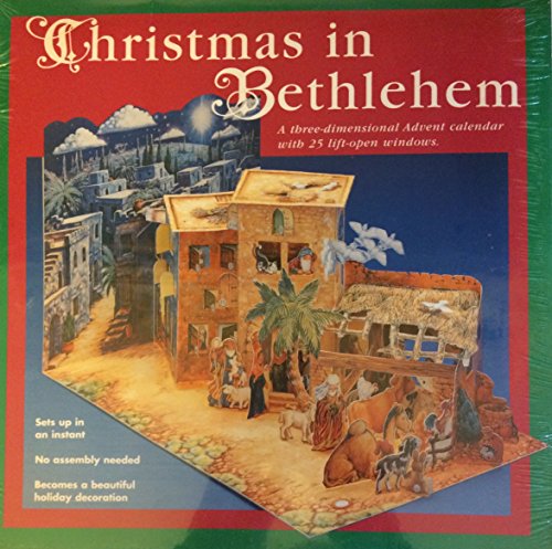 Christmas in Bethlehem (9780784707197) by Standard Publishing