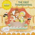 Beispielbild fr The First Thanksgiving: My Bible Pals Present zum Verkauf von Eatons Books and Crafts