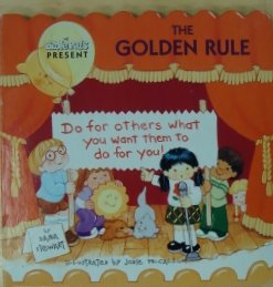 Stock image for The Golden Rule (My Bible Pals) for sale by HPB-Diamond